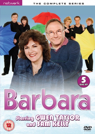 Barbara The Complete Series [5DVD]