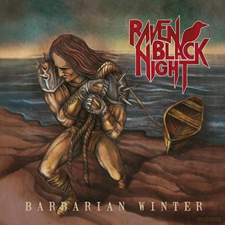 Raven Black Night: Barbarian Winter [2xWinyl]