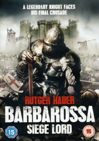 Barbarossa Seige Lord (Barbarossa: Klątwa przepowiedni) [DVD]