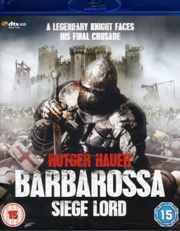 Barbarossa Siege Lord (Barbarossa: Klątwa przepowiedni) [Blu-Ray]