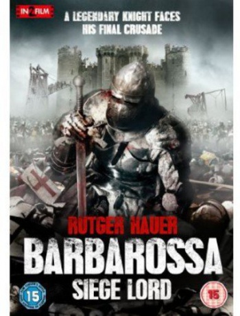 Barbarossa Siege Lord (Barbarossa: Klątwa przepowiedni) [DVD]