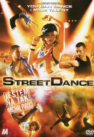 Streetdance [DVD]