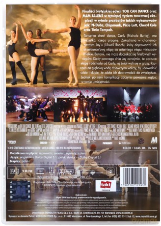 Streetdance [DVD]