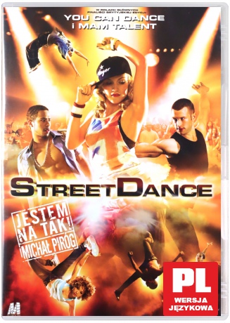 Streetdance [DVD]