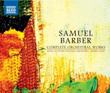 Rsnoalsop: Barbercomplete Orchestral Works [6CD]