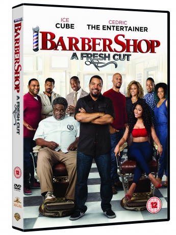 Barbershop A Fresh Cut [DVD]