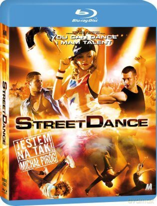 Streetdance [Blu-Ray]