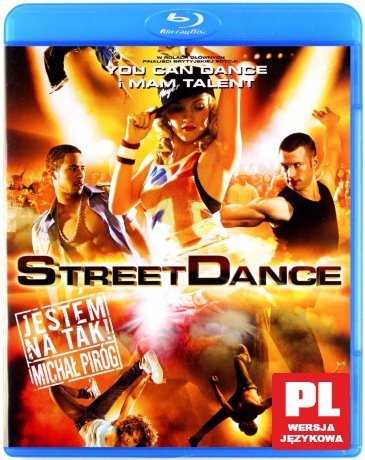 Streetdance [Blu-Ray]