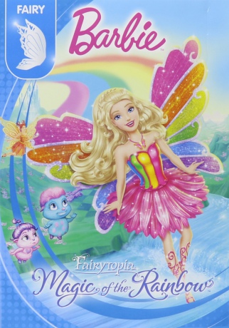 Barbie Fairytopia: Magic Of The Rainbow [DVD]