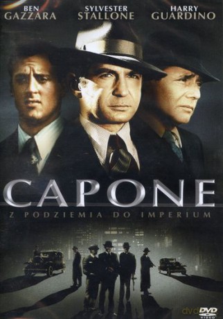 Capone [DVD]