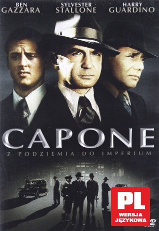 Capone [DVD]