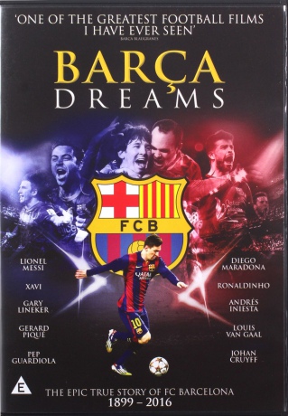 Barca Dreams [DVD]