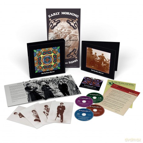 Barclay James Harvest: Barclay James Harvest [4CD]
