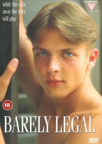 Barely Legal [DVD]