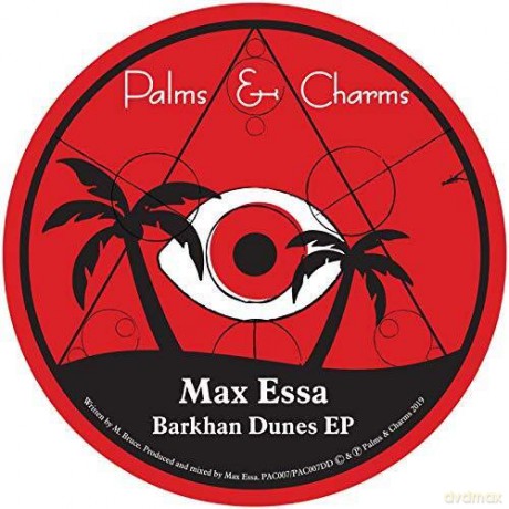 Max Essa: Barkhan Dunes EP [Winyl]