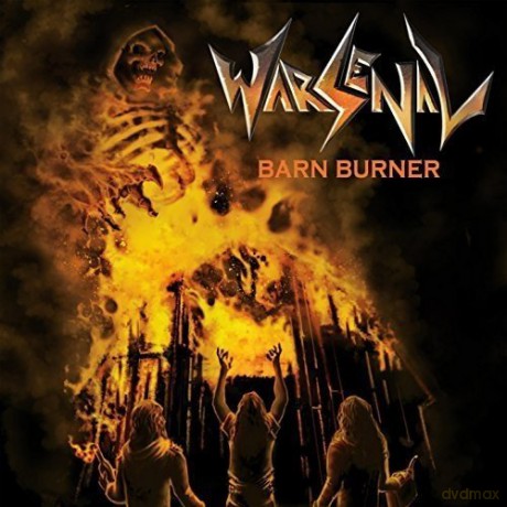 Warsenal: Barn Burner [CD]