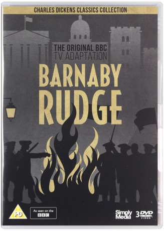 Barnaby Rudge (1960) [2DVD]