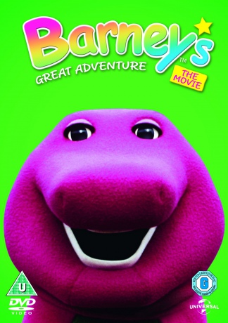 Barneys Great Adventure 2015 (Wielka Przygoda Barneya) [DVD]