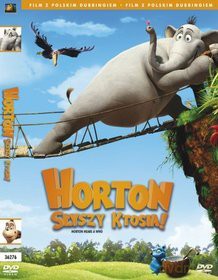 Horton słyszy Ktosia (złota kolekcja) [DVD]