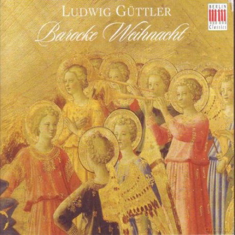 Ludwig Guttler: Baroque Christmas [3CD]
