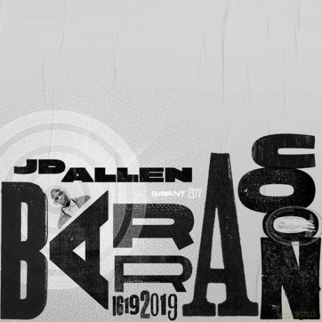 Jd Allen: Barracoon [CD]