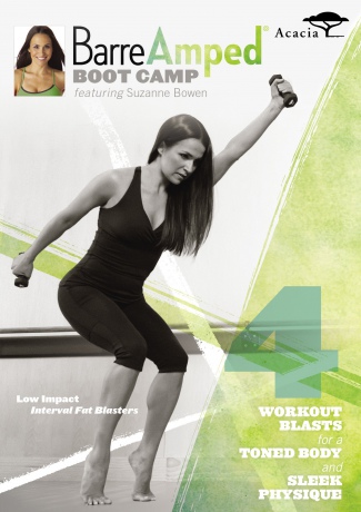 Barreamped Boot Camp [DVD]