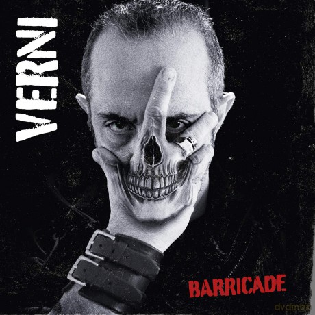 Verni: Barricade (White) [Winyl]