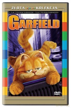 Garfield (złota kolekcja) [DVD]