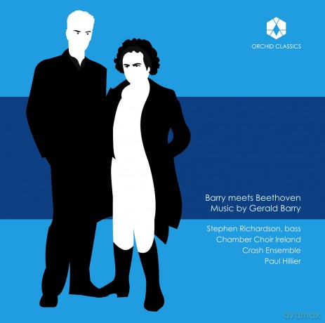 Crash Ensemblehillier: Barrymeets Beethoven [CD]