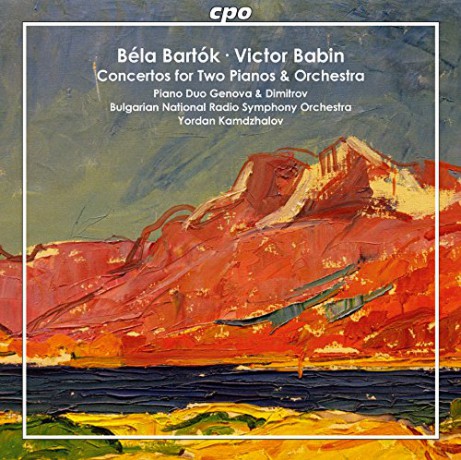 Bartokconcertos [CD]