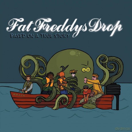 Fat Freddys Drop: Based On A True Story [CD]