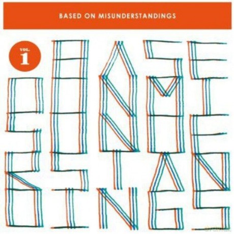 Based On Misunderstandings Vol 1 [CD]