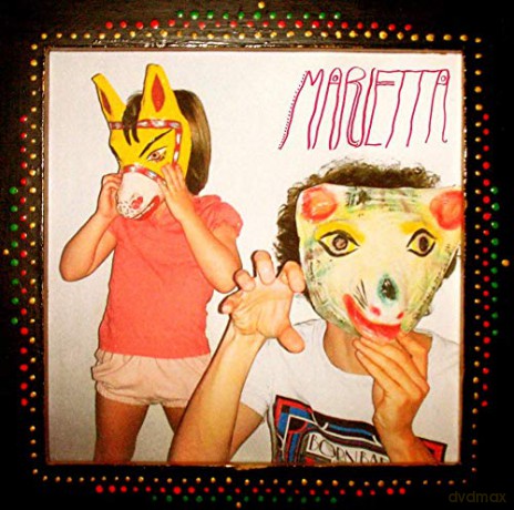 Marietta: Basement Dreams Are The Bedroom Cream [Winyl]