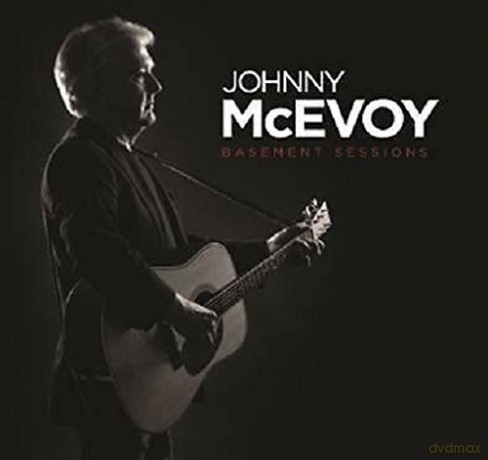 Johnny Mcevoy: Basement Sessions [CD]