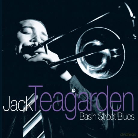 Jack Teagarden: Basin Street Blues [CD]
