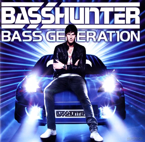 Basshunter: Bass Generation [2CD]