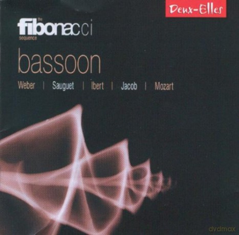 Fibonacci Sequence: Bassoon [CD]