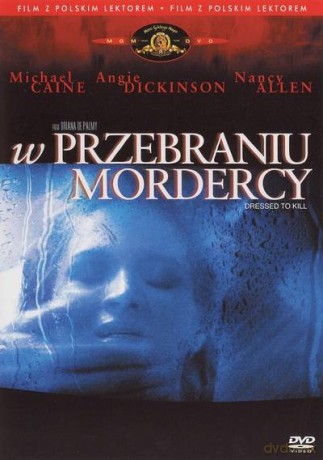 W przebraniu mordercy [DVD]