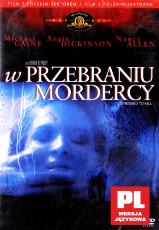 W przebraniu mordercy [DVD]
