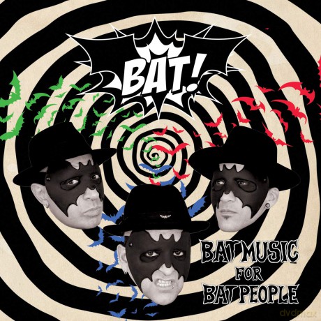 Bat!: Bat Music For Bat People [CD]