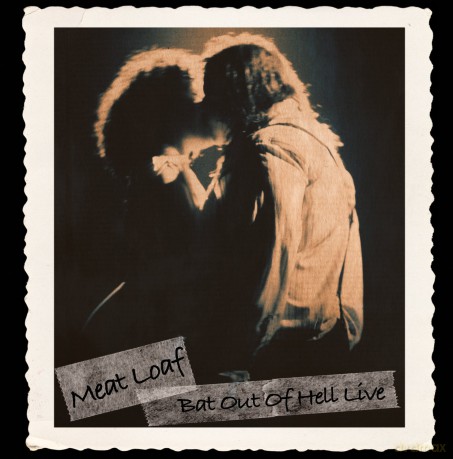 Meat Loaf: Bat Out Of Hell Live [CD]