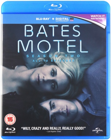 Bates Motel 2013 Season 2 [2xBlu-Ray]