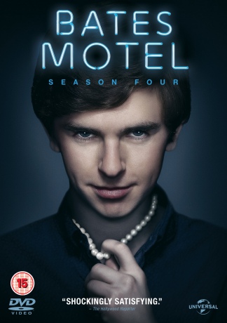 Bates Motel Season 4 [3DVD]