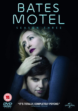 Bates Motel Series 3 [3DVD]