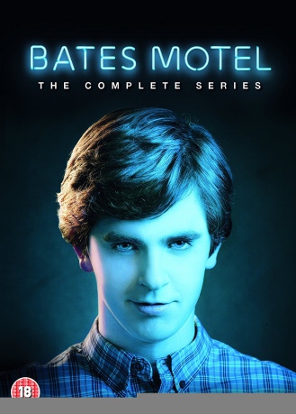 Bates Motel: Season 1-5 Set [15DVD]