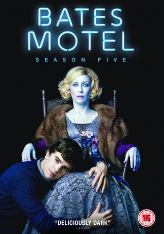 Bates Motel: Season 5 Set [3DVD]