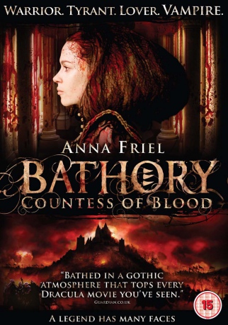 Bathory Countess Of Blood [DVD]