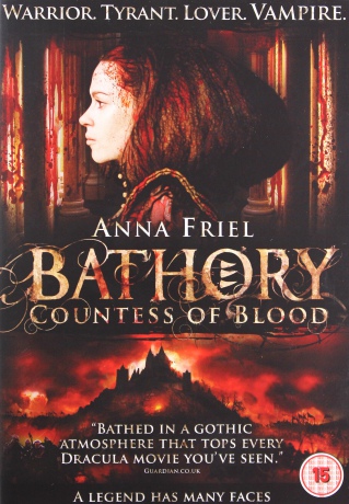 Bathory Countess Of Blood [DVD]