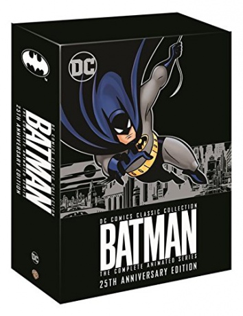 Batman - The Complete Animated Series [16DVD]