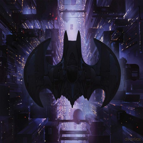 Batman (1989) soundtrack (Danny Elfman) [Winyl]